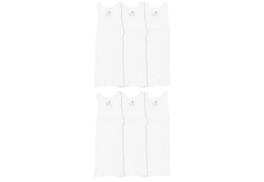 Hanes Men's Tank Top Set
