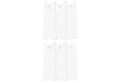 Hanes Men's Tank Top Set