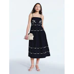 Free Assembly Women's Midi Dress
