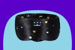  MUSICOZY Mulberry Silk Bluetooth Sleep Mask.