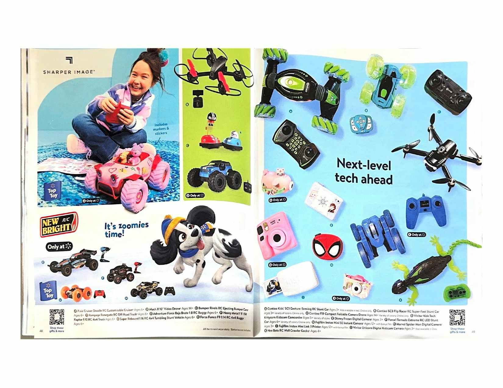 Walmart Toy Catalog What to Expect for 2025 The Krazy Coupon Lady