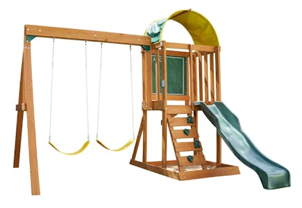 KidKraft Swing Set