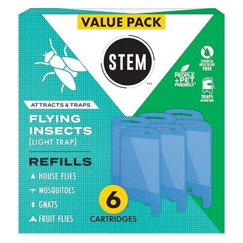 STEM Insect Light Trap Refills