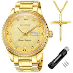Men's Stainless Steel Watch