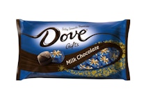 Dove Holiday Candy Bag