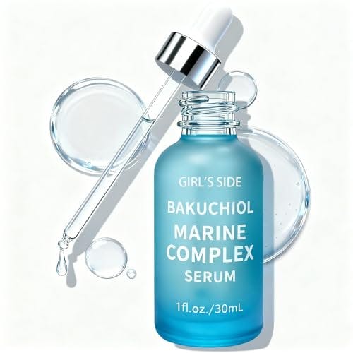 Bakuchiol Facial Serum