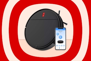 Target Bobsweep robot vacuum