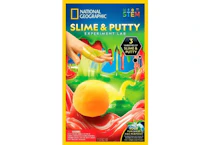 National Geographic Slime & Putty