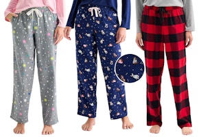 Sleep Chic Women's Pajama Pants