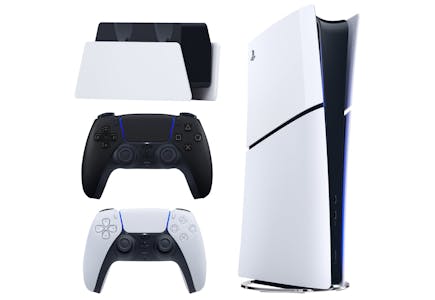 PlayStation 5 Digital Console