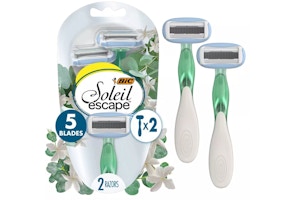 Bic Soleil Escape Razors