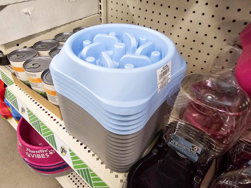 slow feeders for dogs