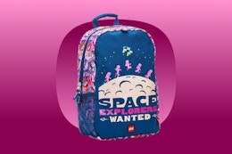 lego space explorers backpack