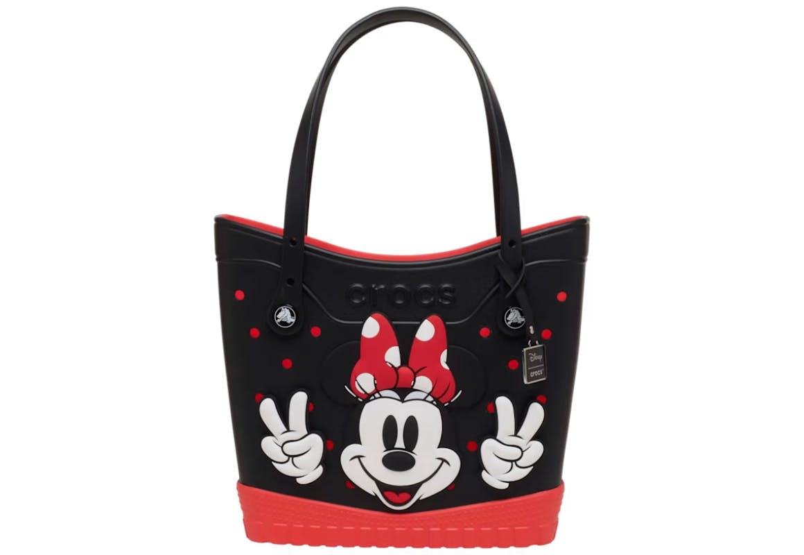 Crocs Minnie Mouse Tote