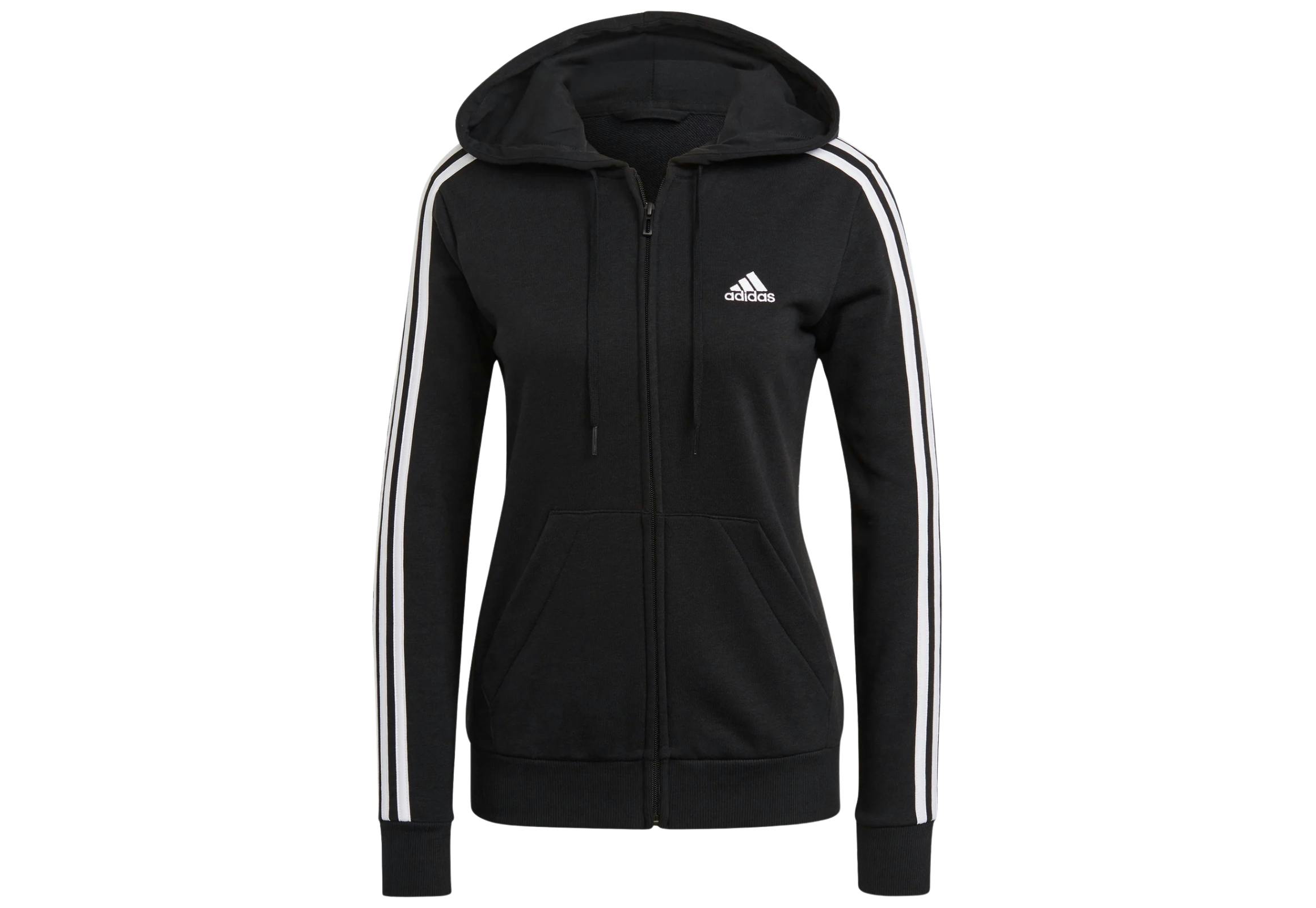 Adidas Women's Full-Zip Hoodie