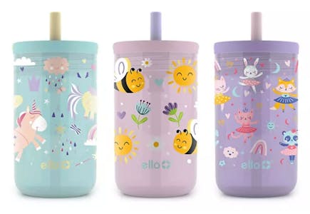 Ello Kids' Tumbler