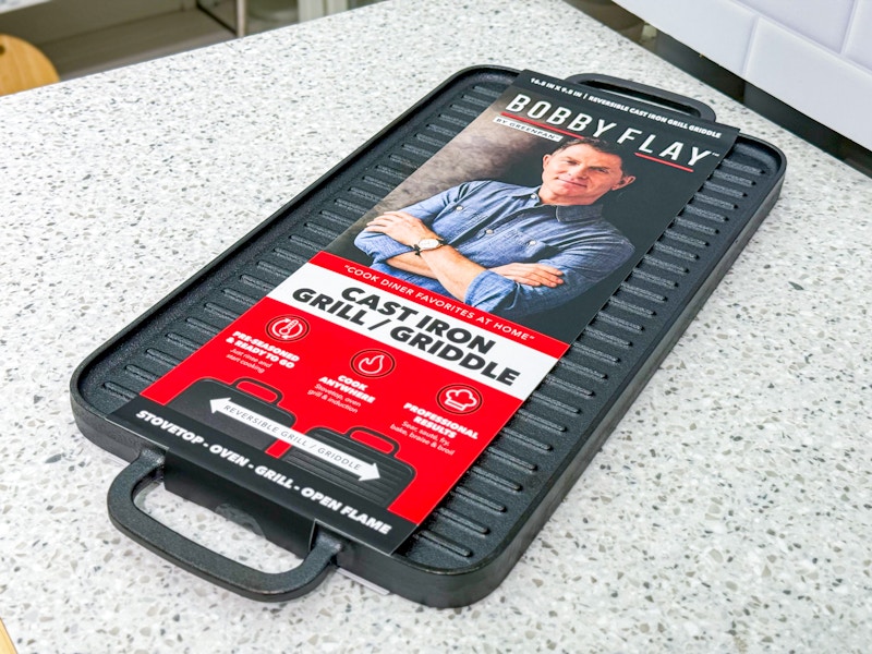 bobby-flay-cast-iron-double-burner-griddle-target2