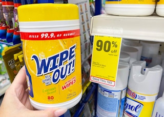 wipe out antibacterial wipes juniper bleach cleaning clearance cvsimage from ios 19 1632677450 1632677450