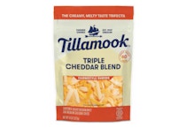 2 Tillamook Shredded Cheese Bags