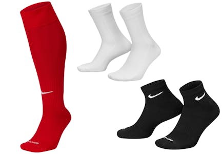 Nike Adult Socks