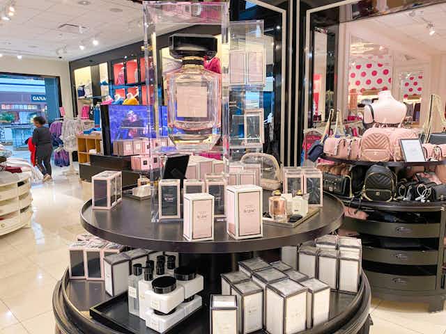 Buy 2 Get 2 Free Beauty at Victoria's Secret — Prices as Low as $7.50 Each card image