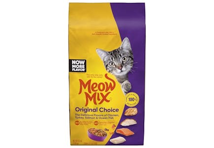 Meow Mix Cat Food