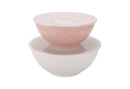 Mainstays Serving Bowl Set
