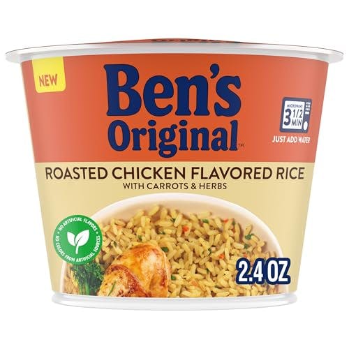 Ben's Original Rice 8-Pack