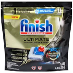 Finish Dishwasher Pacs