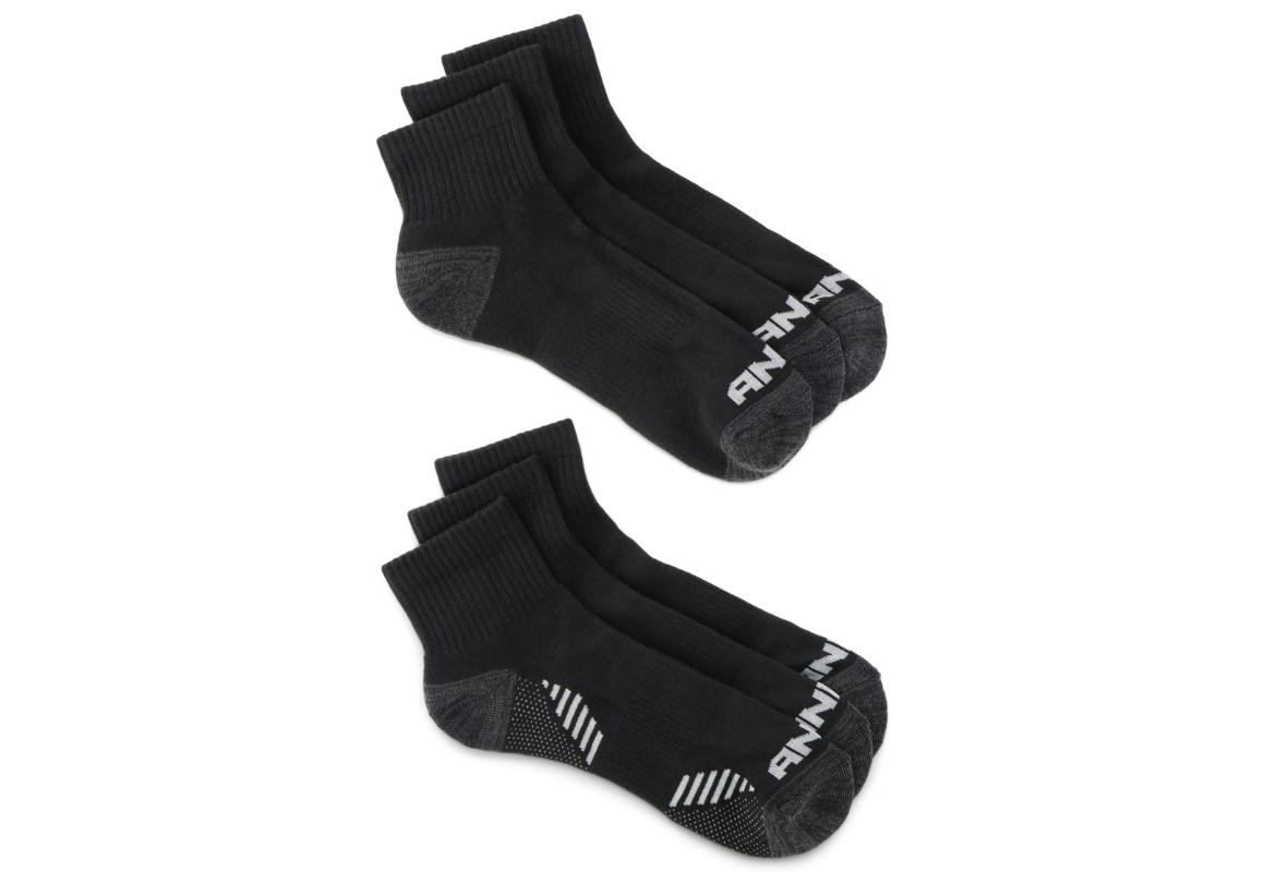 AND1 Men's Sock Pack