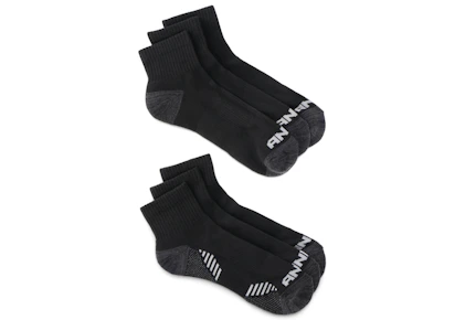 AND1 Men's Sock Pack