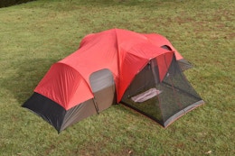 Ozark Trail Family Tent, Only $99 at Walmart card image