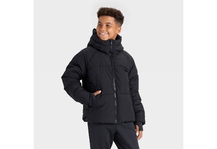 All in Motion Kids' Puffer Jacket
