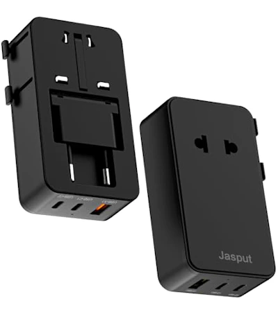 Universal Travel Adapter, 25W