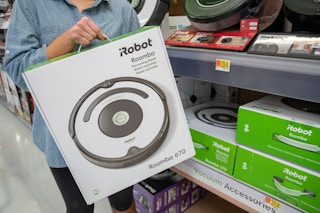walmart roomba 670 vacuum 112219 1574484767