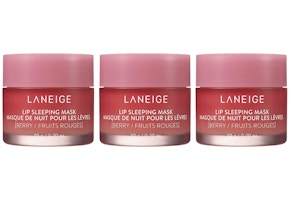 Laneige Lip Sleeping Mask 3-Pack