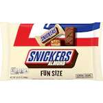 Snickers Almond Fun Size Bars