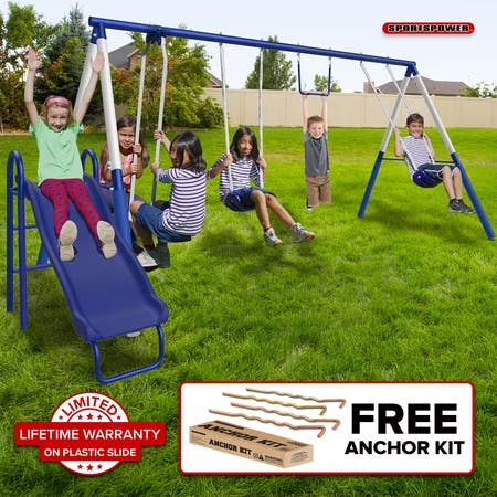 Sportspower Arcadia Swing Set