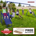 Sportspower Arcadia Swing Set