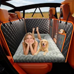 Dog Back Seat Extender