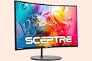 Sceptre Curved 24-in Gaming Monitor B07KXSR99Y
