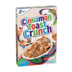 2 General Mills Cereal Boxes