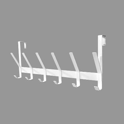 Brightroom Over-the-Door Hook Rail