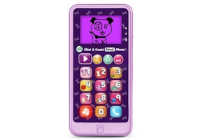 LeapFrog Chat and Count Phone