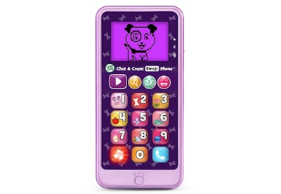 LeapFrog Chat and Count Phone