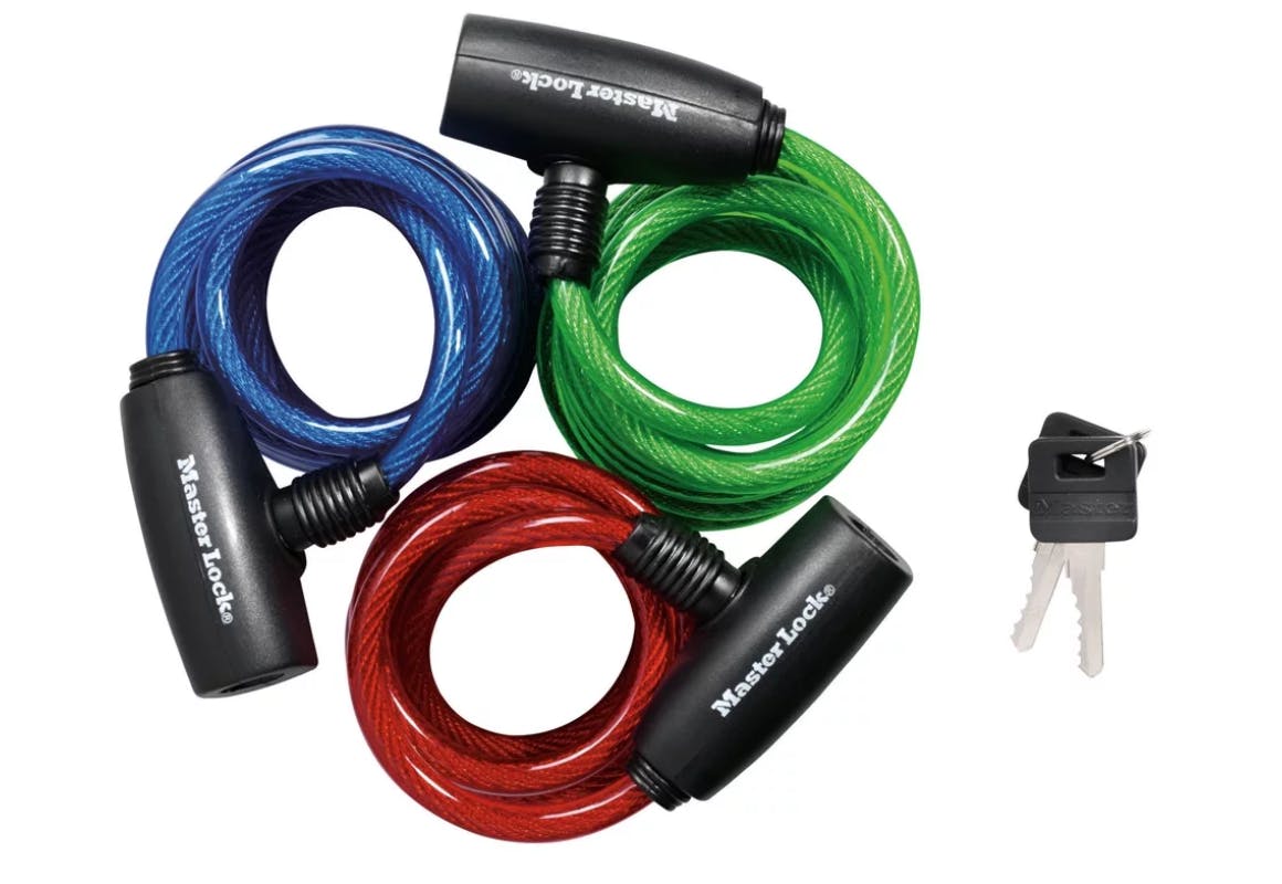 Master Bike Lock Set
