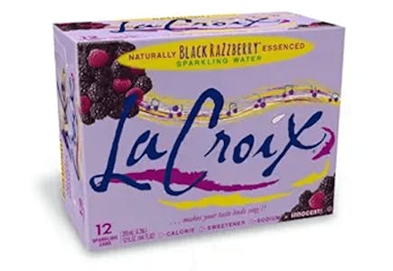 LaCroix Sparkling Water 12-Pack