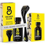 The Beard Club Derma Roller Set