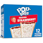 2 Pop-Tart Boxes