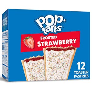 2 Pop-Tarts Boxes